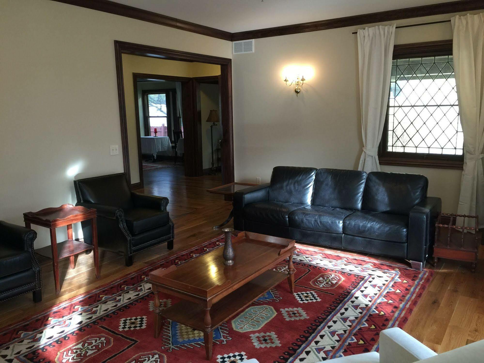 Hotel Dartmouth House Rochester Zewnętrze zdjęcie