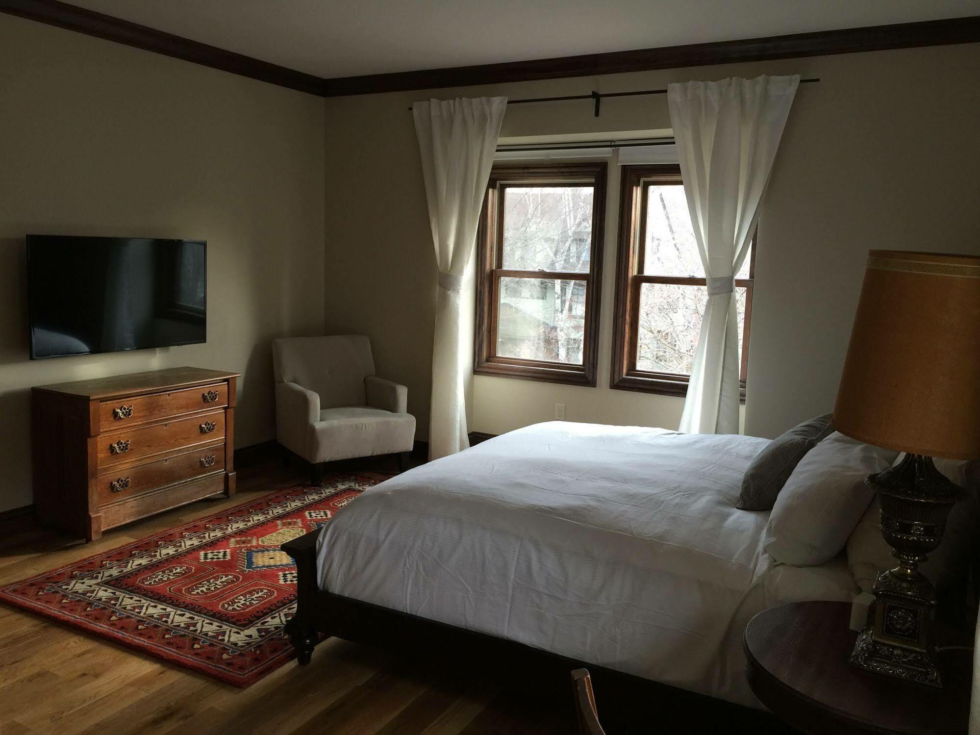 Hotel Dartmouth House Rochester Zewnętrze zdjęcie
