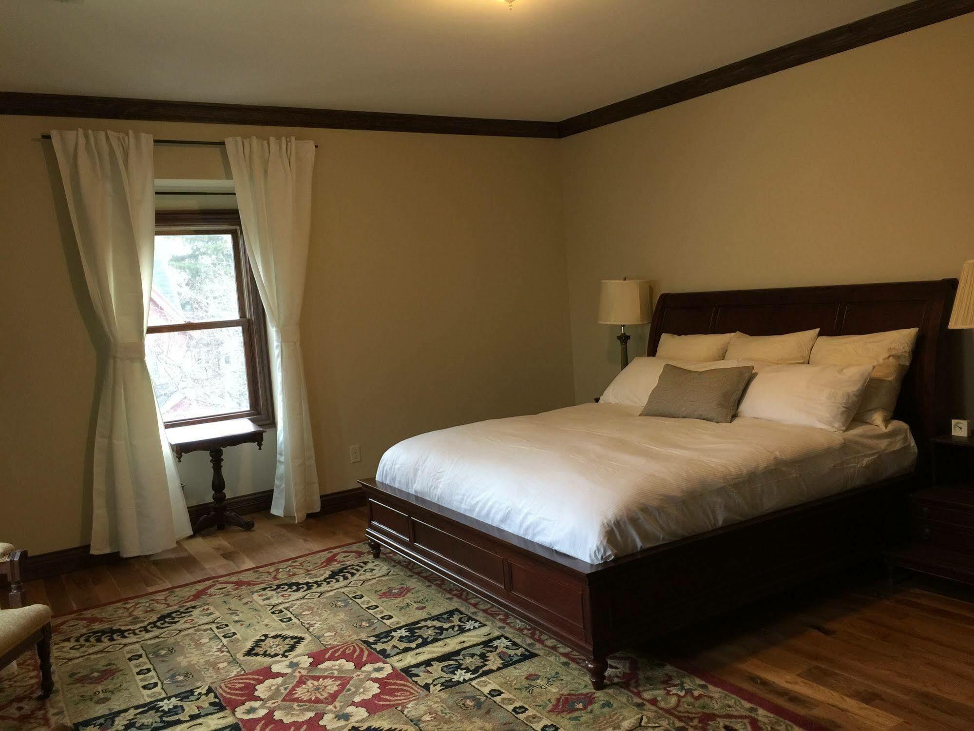 Hotel Dartmouth House Rochester Zewnętrze zdjęcie