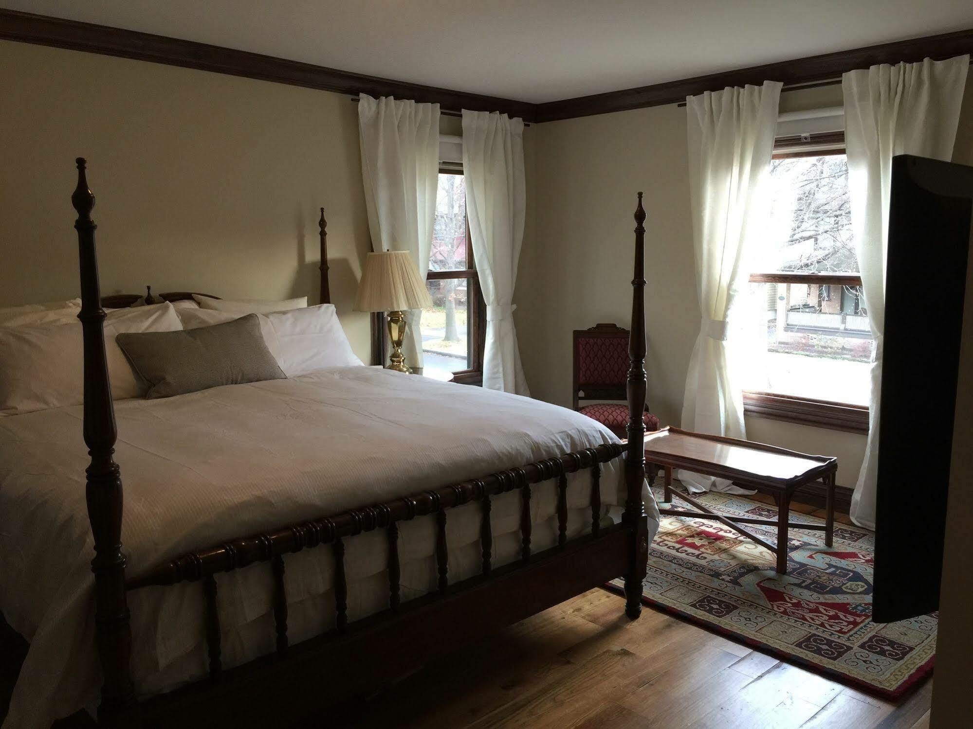 Hotel Dartmouth House Rochester Zewnętrze zdjęcie