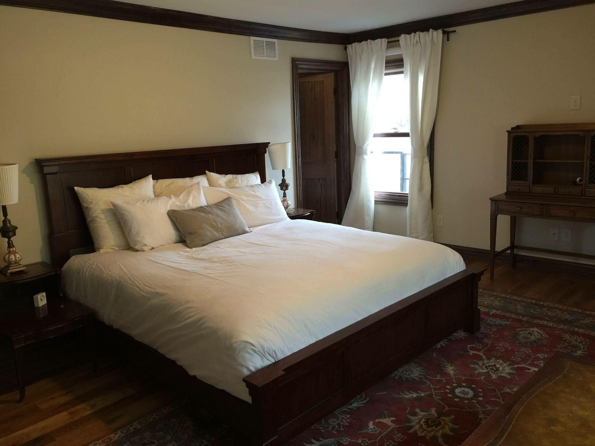 Hotel Dartmouth House Rochester Zewnętrze zdjęcie