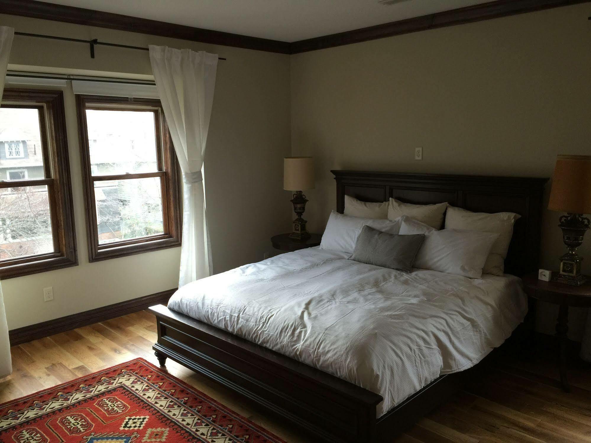 Hotel Dartmouth House Rochester Zewnętrze zdjęcie