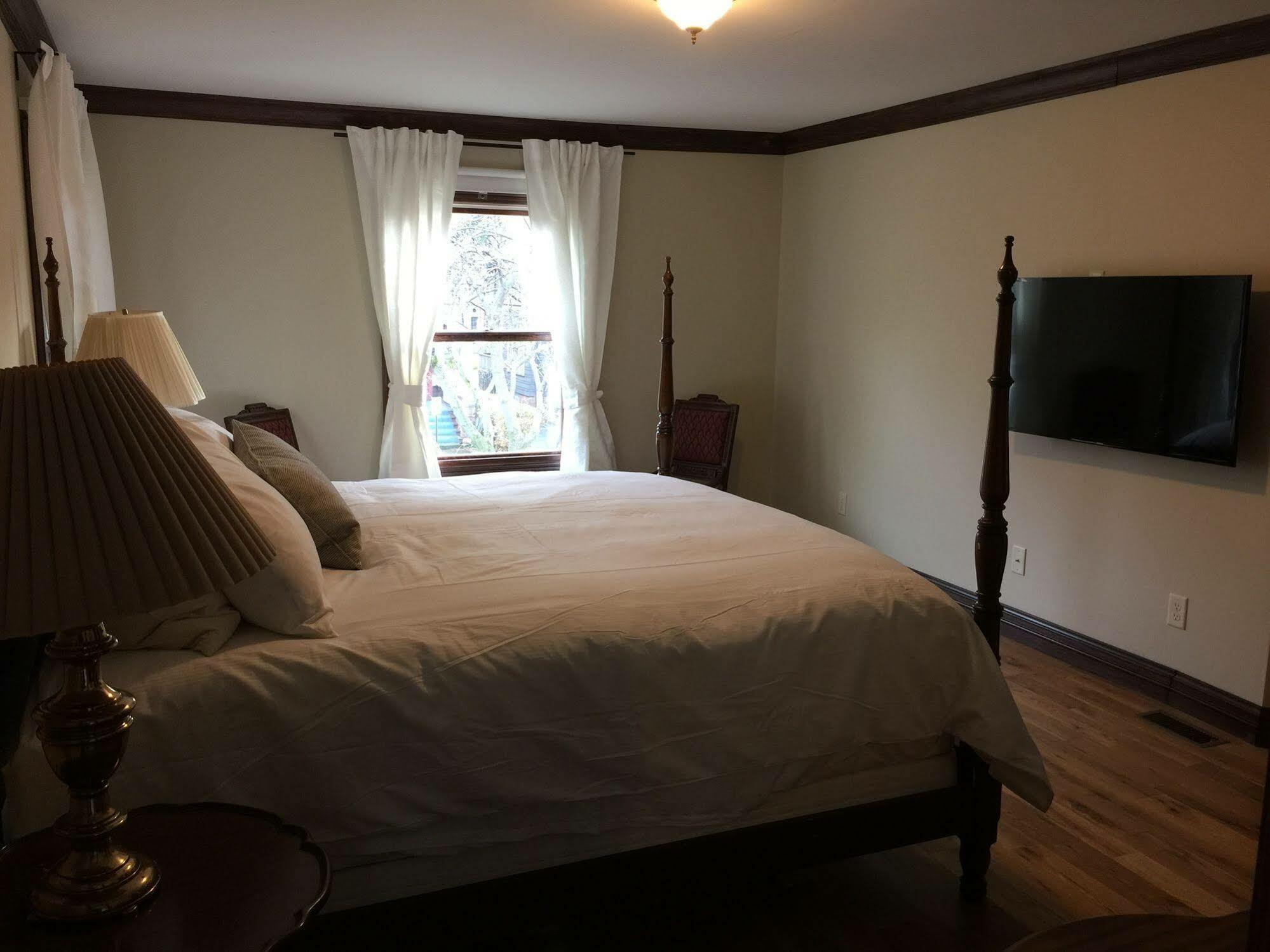 Hotel Dartmouth House Rochester Zewnętrze zdjęcie