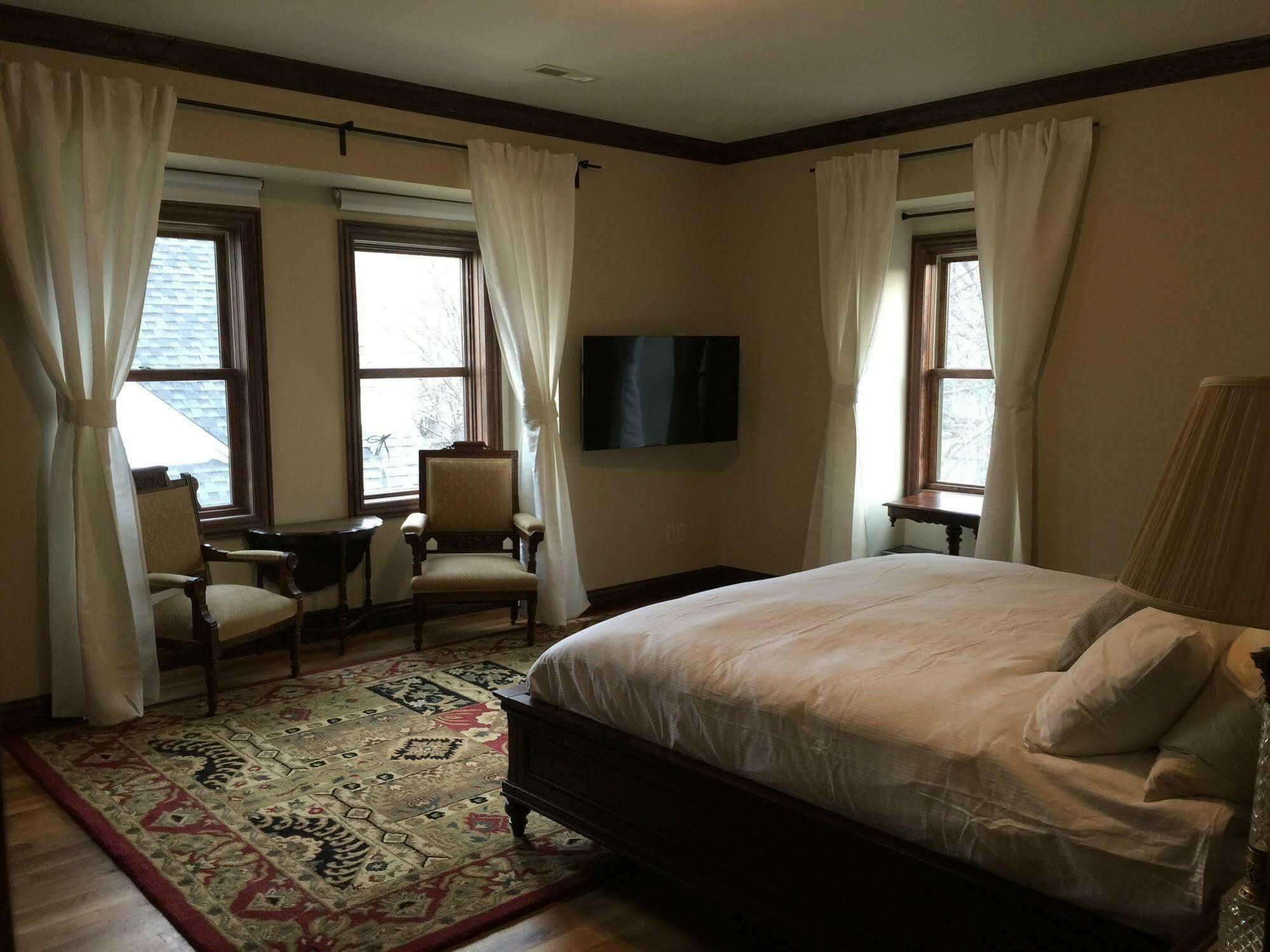 Hotel Dartmouth House Rochester Zewnętrze zdjęcie