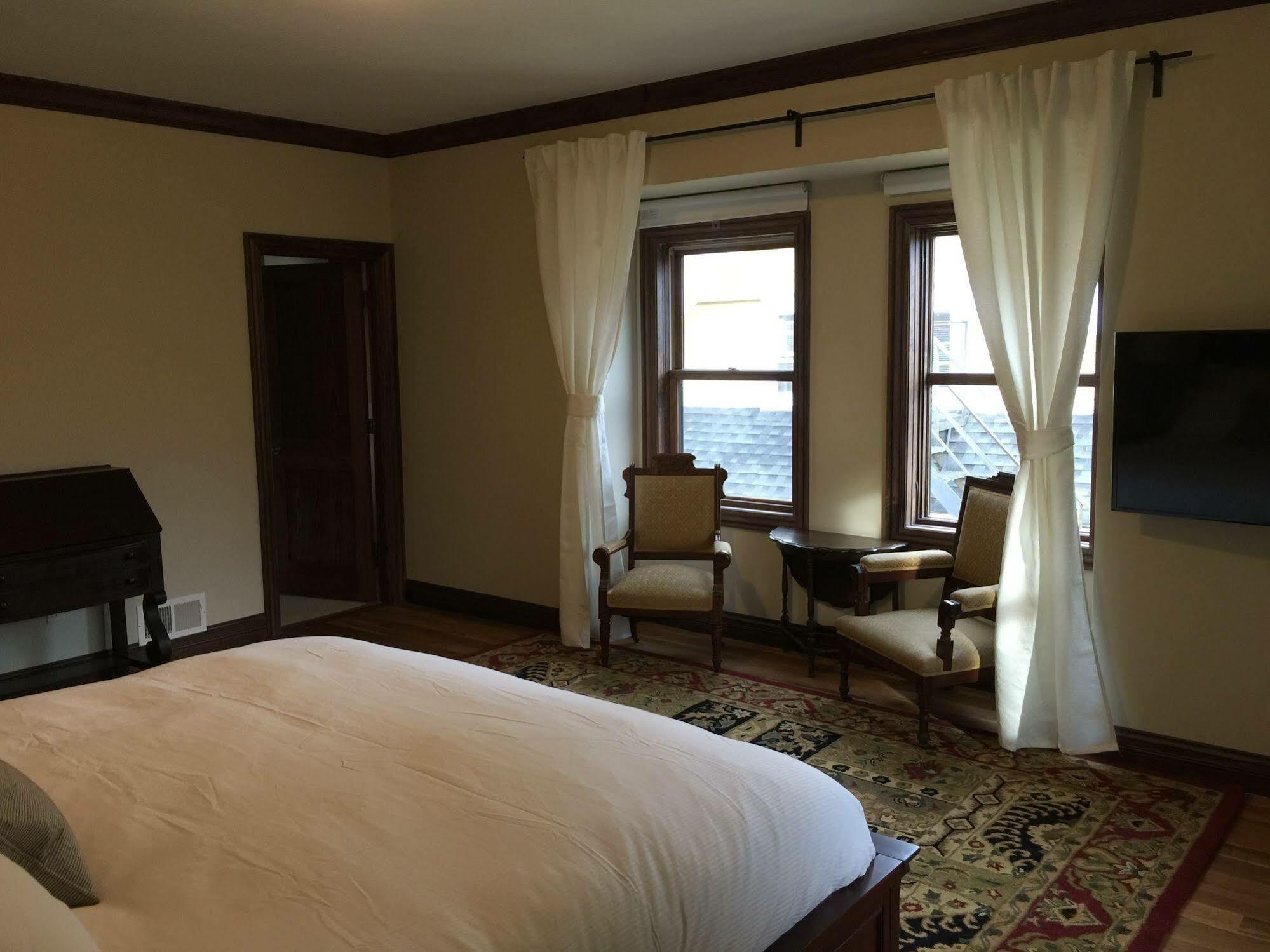 Hotel Dartmouth House Rochester Zewnętrze zdjęcie