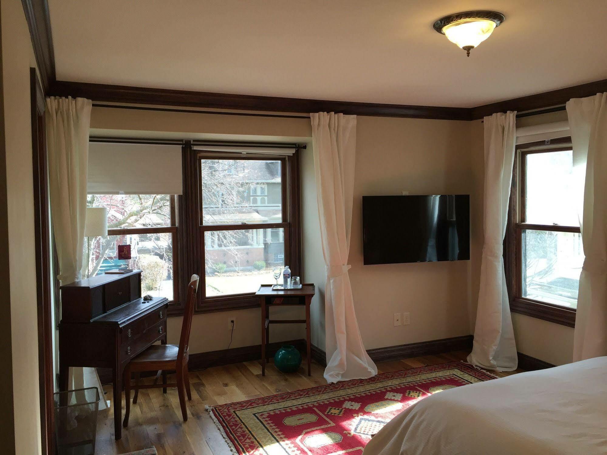Hotel Dartmouth House Rochester Zewnętrze zdjęcie