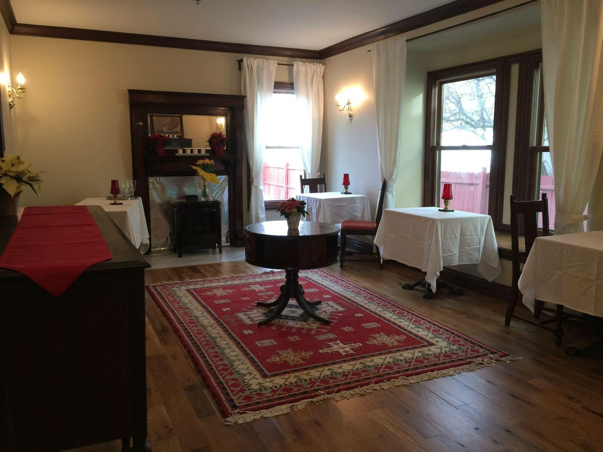 Hotel Dartmouth House Rochester Zewnętrze zdjęcie